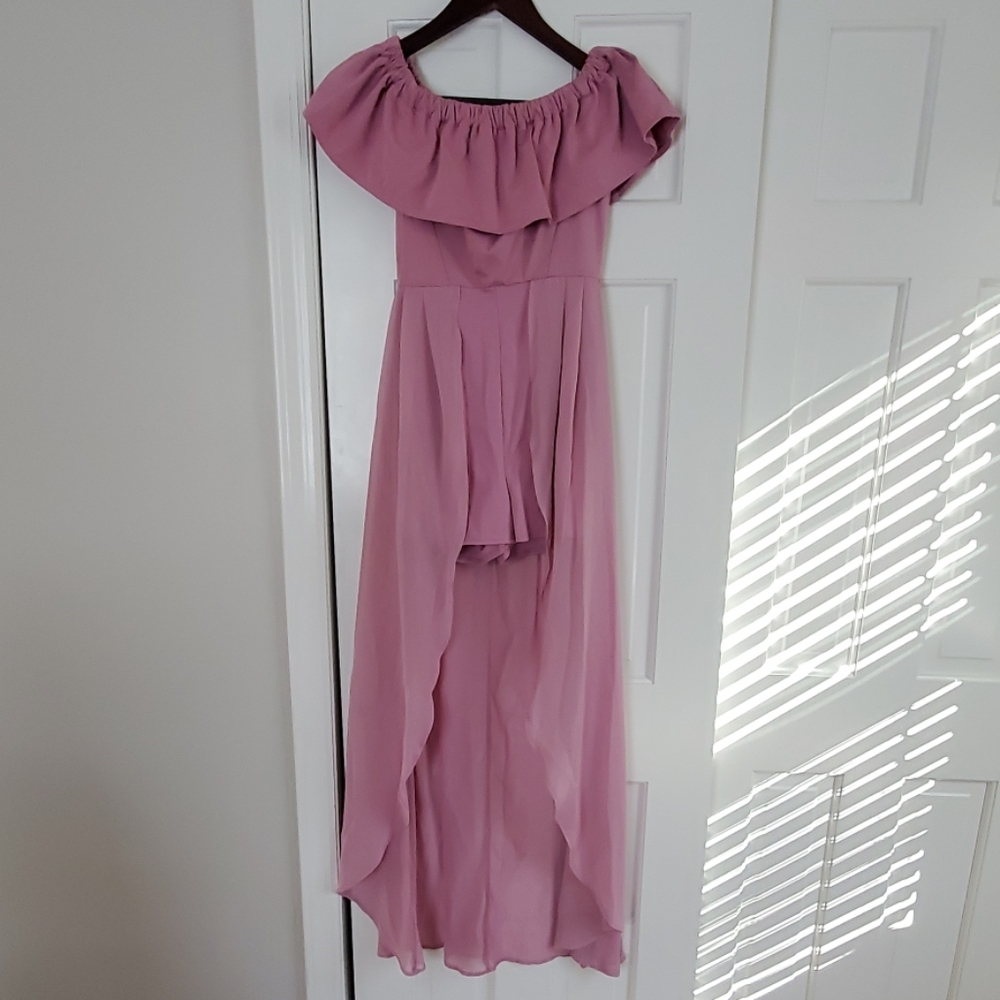 Juniors romper/dress